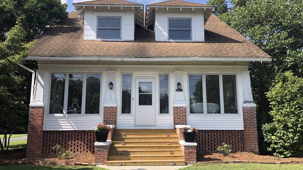 Onley House | The Onley Bungalow to Visit on the Eastern Shore!