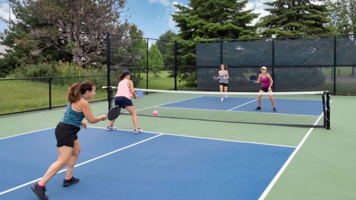 Dallas House | The Only Private Pickleball Vacation in Dallas!