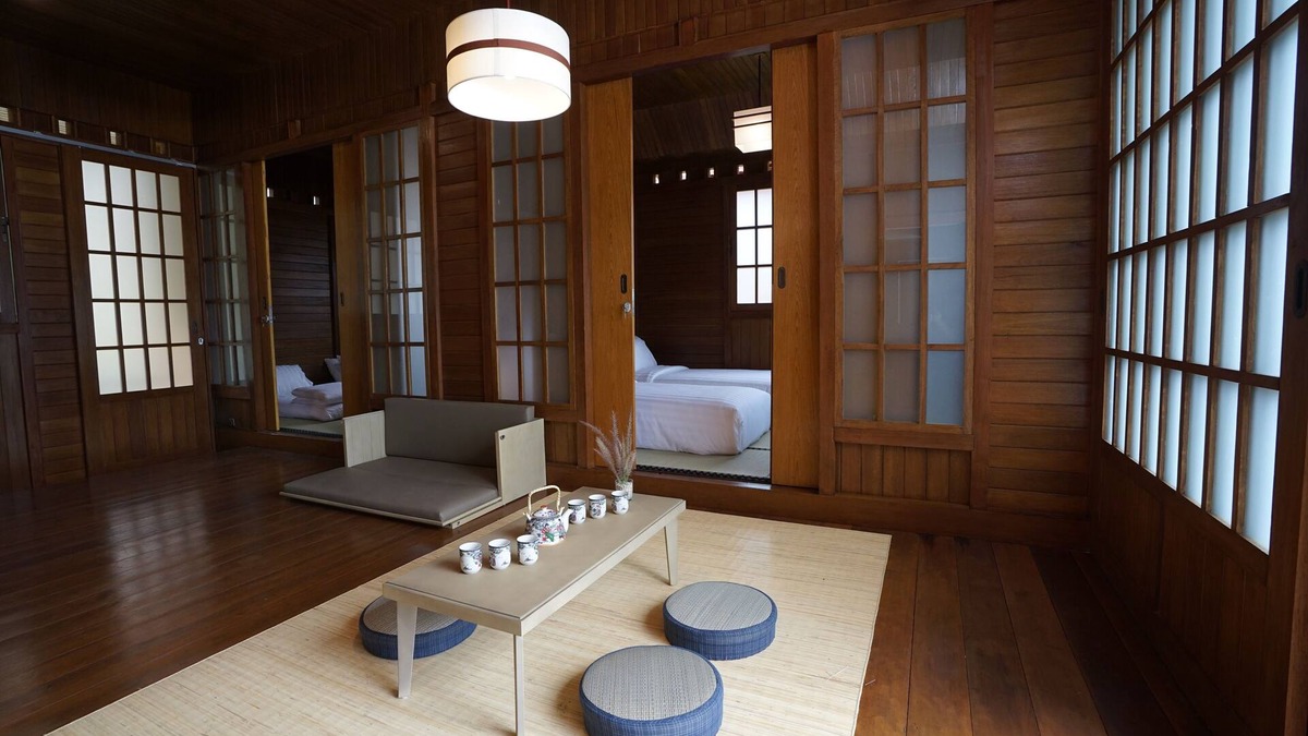 Sidomulyo House | The Onsen Hot Spring Resort