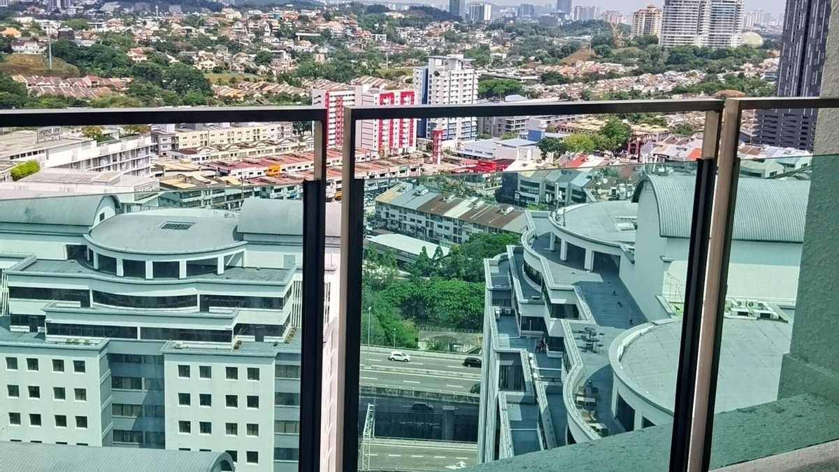Mont Kiara Apartment | The Ooak Suites, Kiara 163 by Bamboo Hospitality
