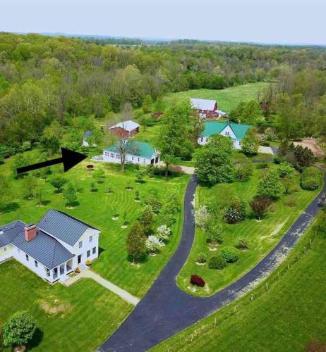 Hillsboro House | The Open Gate Farm