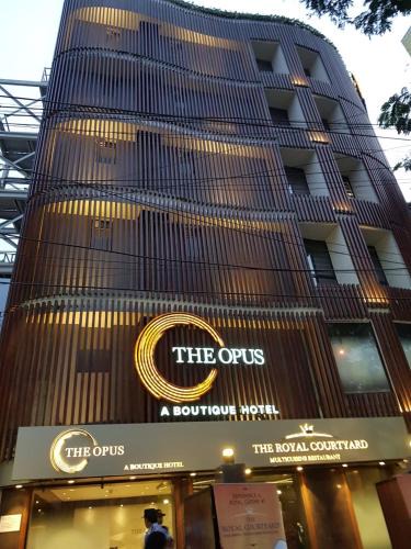 Bhowanipore Hotel | The Opus Kolkata - A Boutique Hotel