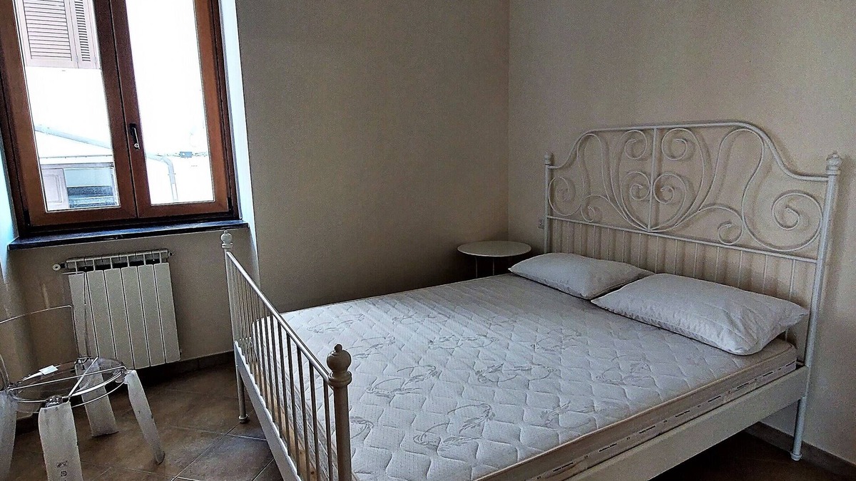 Marina di Pisciotta Apartment | The Orange Garden in the village of Pisciotta