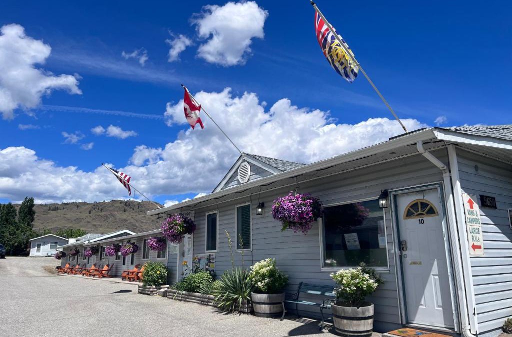 Okanagan-Similkameen Hotel | The Orchard at Oliver