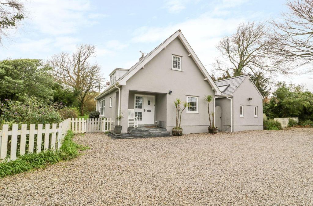 Llanengan House | The Orchard