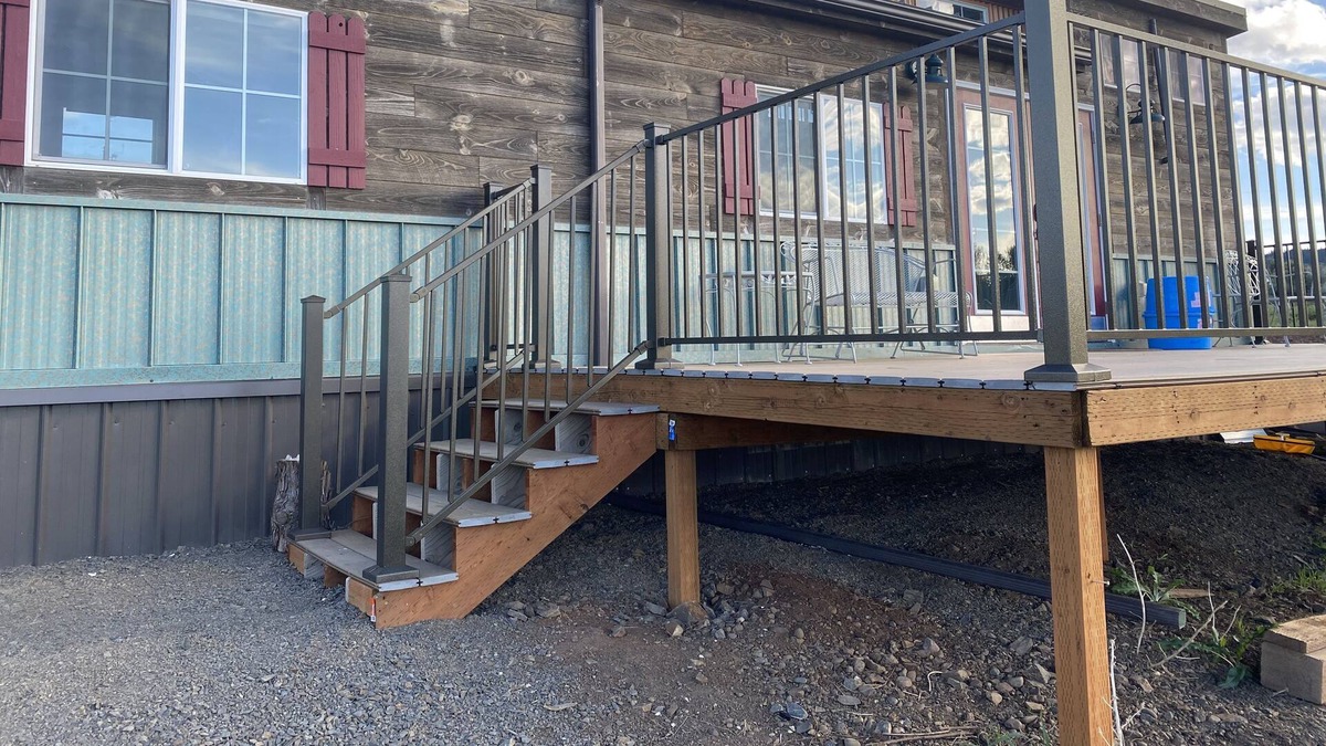 Tamarack House | The Orchard House