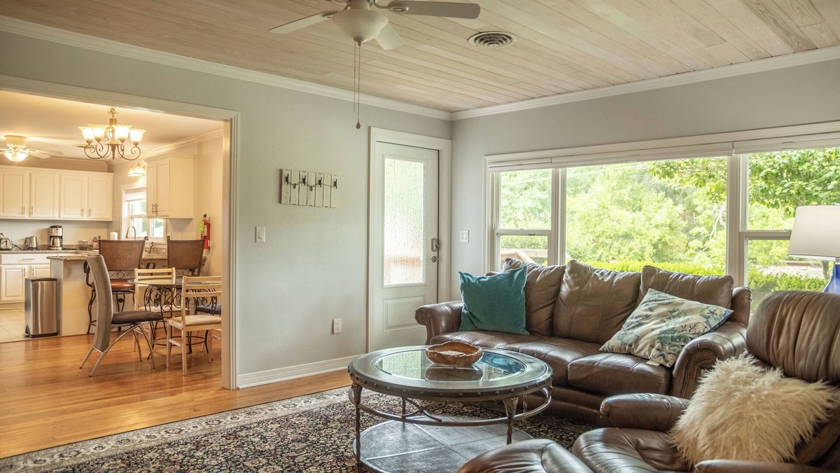 Biloxi House | The Orchard House -close to beach & only two blocks from downtown Ocean Springs!
