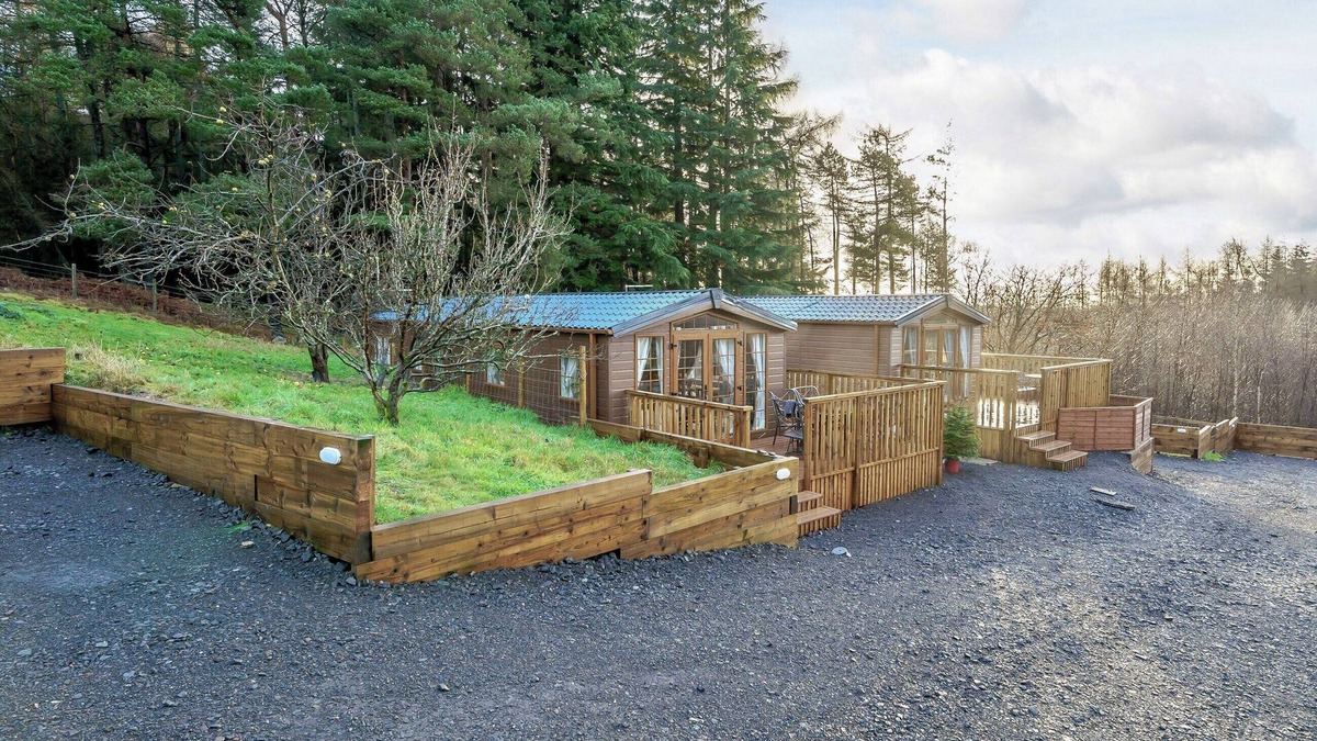 Alloa Cottage | The Orchard - UK7111