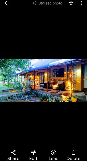 Vaalwater House | The Orchid Guesthouse