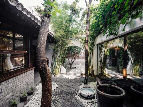 Dongcheng Hotel | The Orchid Hotel - Old Town & Drum Tower