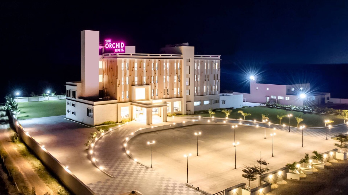 Jamnagar Hotel | The Orchid Jamnagar