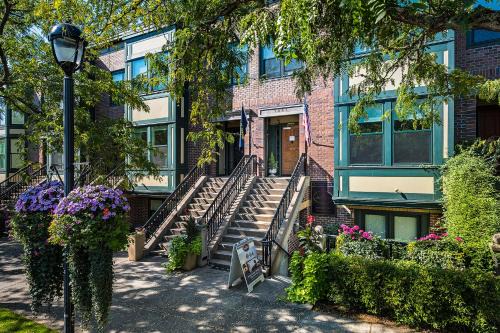 Orenco Station Hotel | The Orenco Station Hotel
