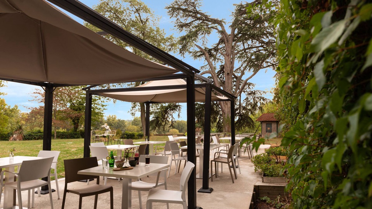 La Chapelle-Saint-Mesmin Hotel | The Originals Boutique, Parc Hôtel, Orléans Sud