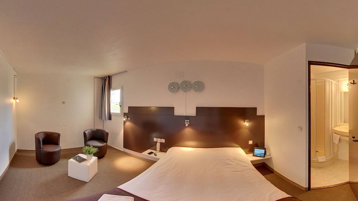 Villeneuve-les-Beziers Hotel | The Originals Access, Hôtel Béziers Est