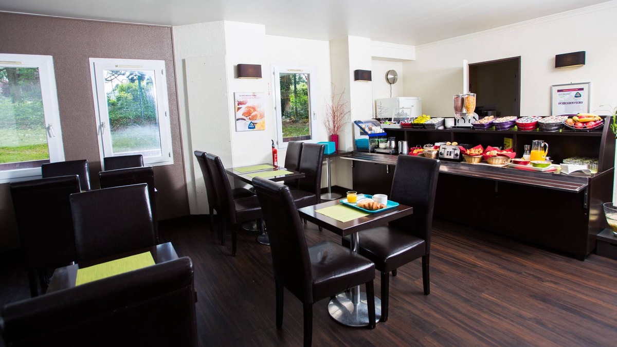 Agnetz Hotel | The Originals Access, Halt'Hotel, Clermont Agnetz