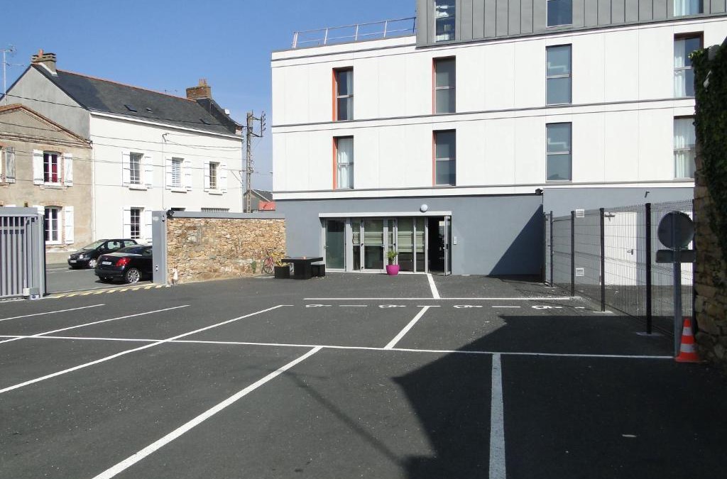 Cholet Hotel | The Originals Access, Hôtel Cholet Gare