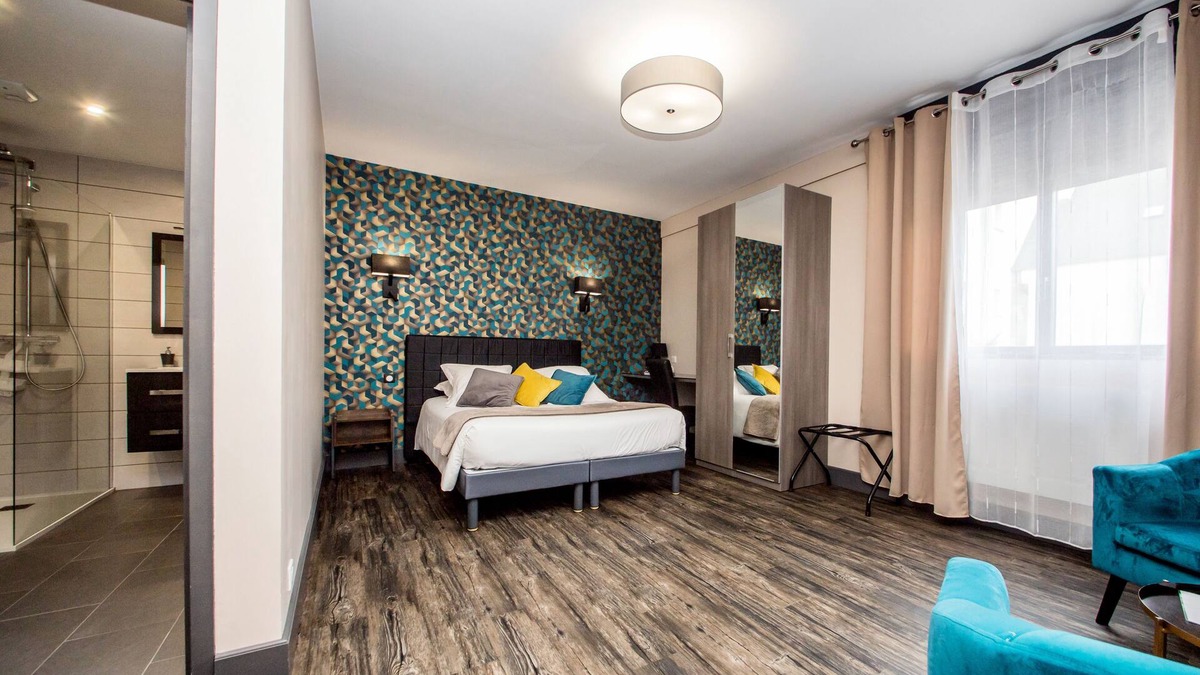 Carantec Hotel | The Originals Boutique, Hôtel La Baie de Morlaix
