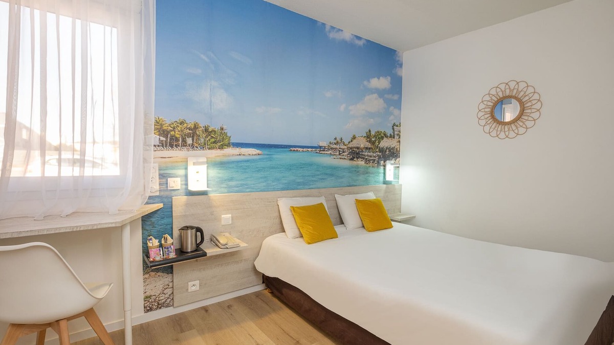 Balaruc-le-Vieux Hotel | The Originals City Hotel Hippocampe Sète Balaruc