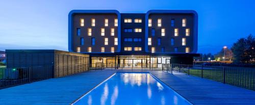Samazan Hotel | The Originals City, Hôtel Le Relais des Deux Mers, Marmande Sud