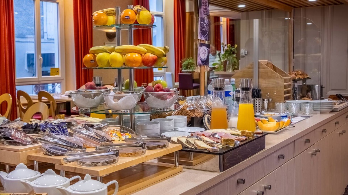 Perigueux Hotel | The Originals City, Hôtel Régina, Périgueux
