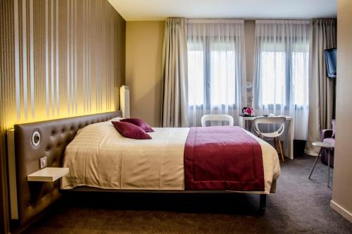Lamballe Hotel | The Originals City, Hôtel Les Caps, Saint-Brieuc Est