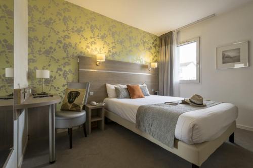 Beaujoire Hotel | The Originals City, Hôtel le Beaujoire, Nantes - Parc Expo et Stade Beaujoire