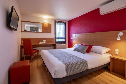 Chaintre Hotel | The Originals City, Hôtel Mâcon Sud