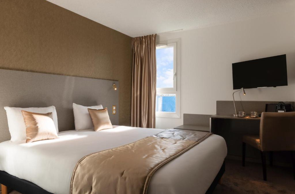 Saran Hotel | The Originals City, Hôtel Orléans Nord