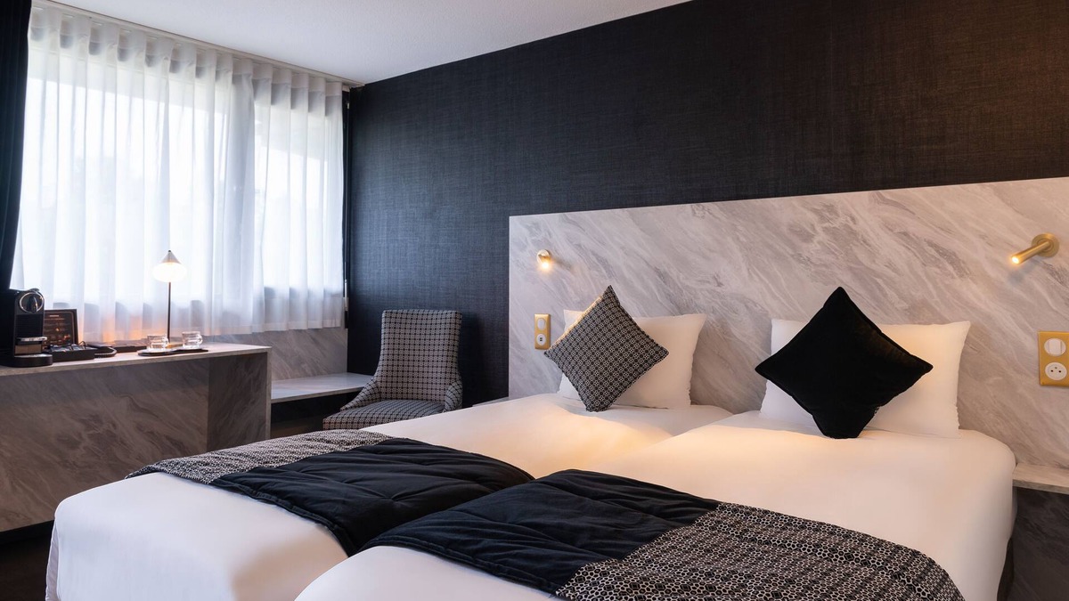 Chantepie Hotel | The Originals City, Hôtel Rennes Sud, Chantepie
