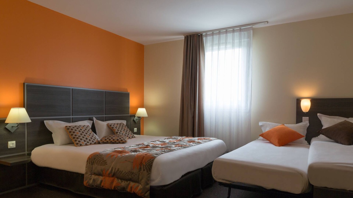Andrezieux-Boutheon Hotel | The Originals Boutique, Actuel Hôtel