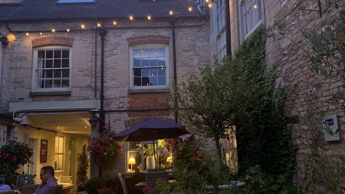 Tetbury Hotel | The Ormond At Tetbury