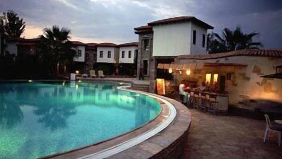 Dalyan Hotel | The Osmanli Hani