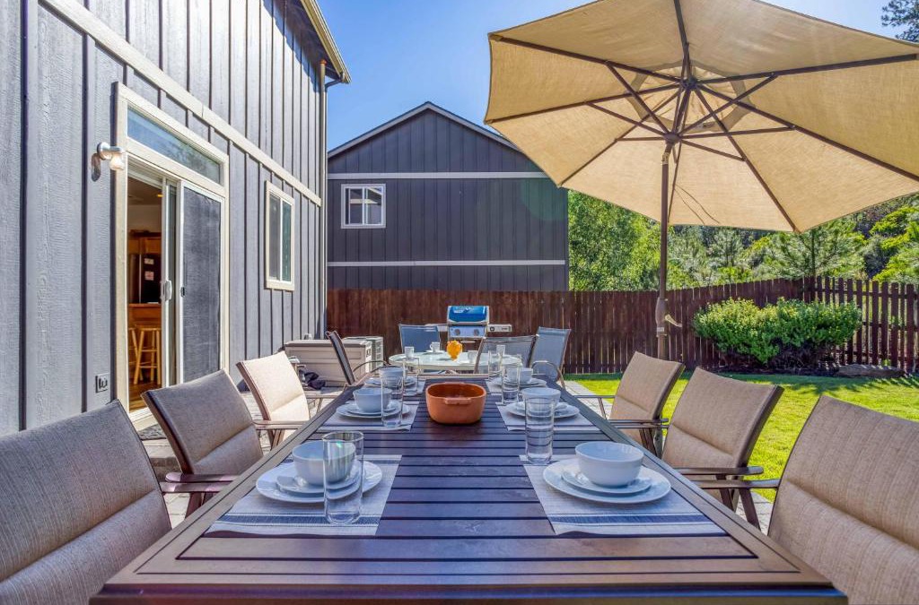 Westbrook Meadows House | The Osprey - Meredith Lodging