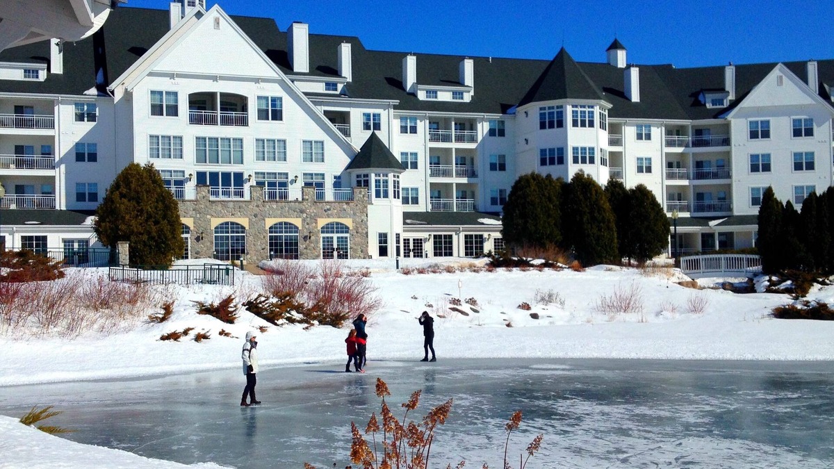 Elkhart Lake Resort | The Osthoff Resort