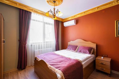 Beyazit Apartment | The Ottoman suit