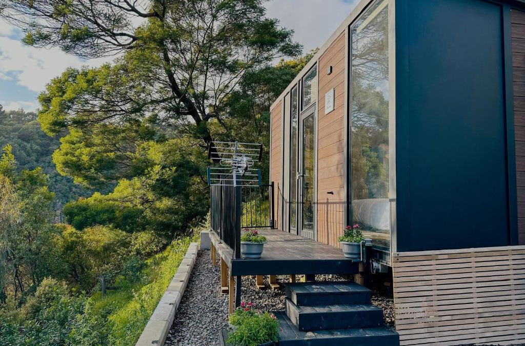 Diamond Harbour House | The Outlook by Tiny Away