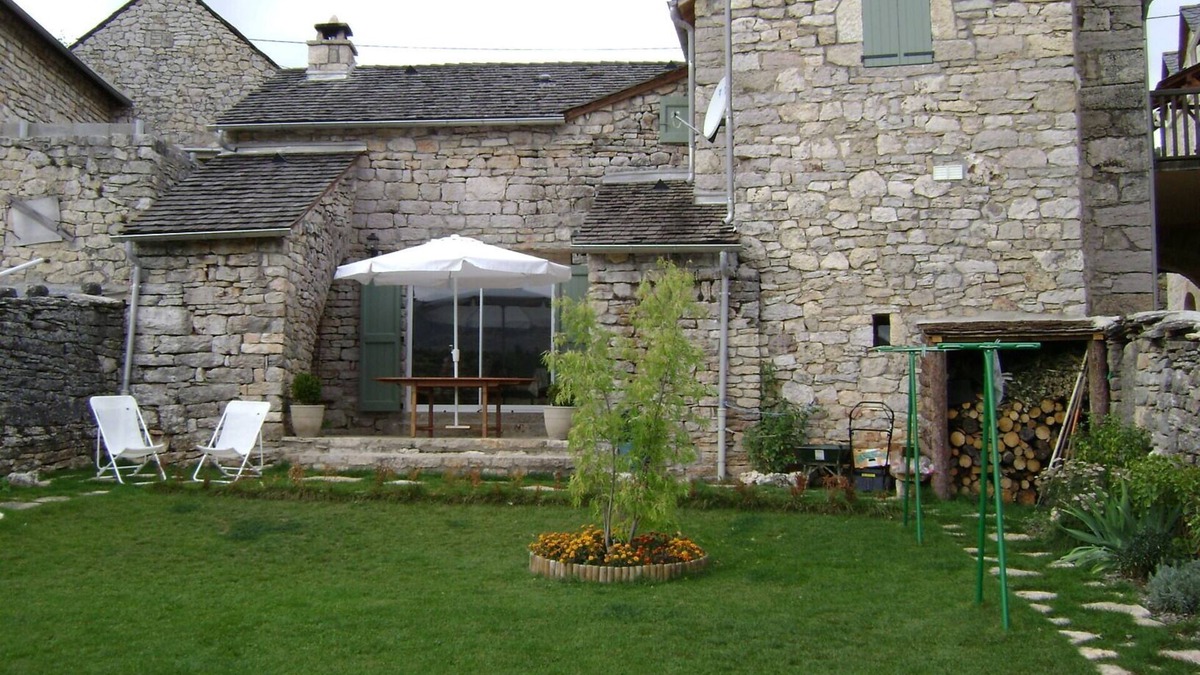 La Malene House | - The Oven of Odilon -