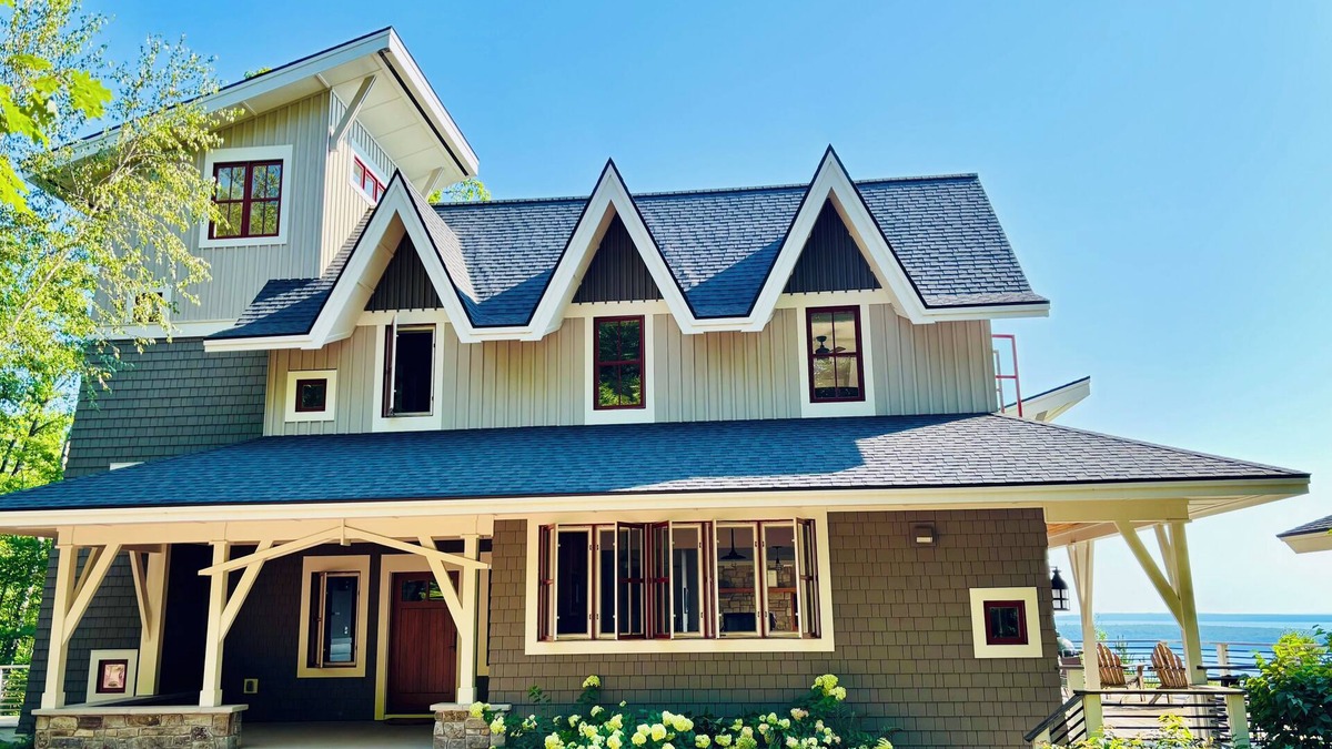 Bayfield House | The Overlook at Bayfield - Lake Superior & Apostle Islands views