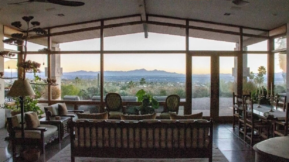 Tucson House | The Overlook At Skyline-Let The Desert Fill Your Soul!