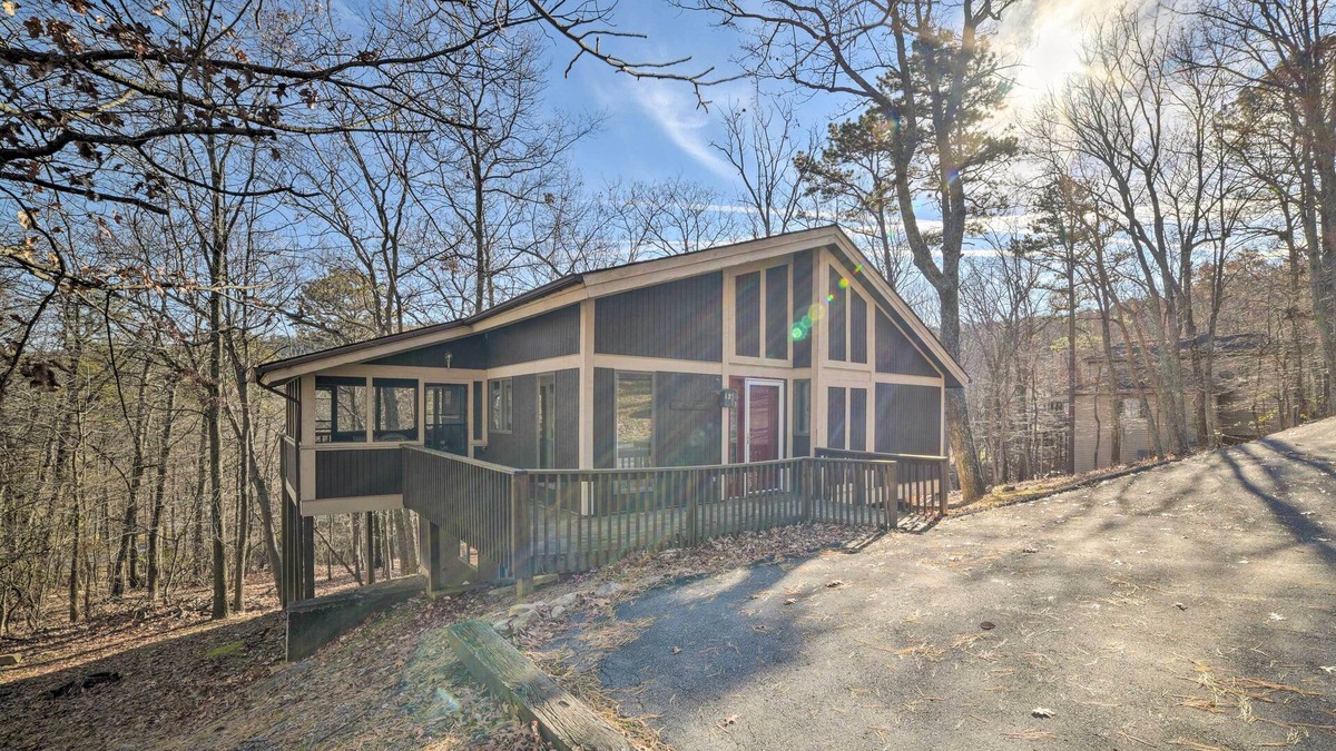 McGaheysville House | 'The Overlook' in Massanutten’s All Season Resort