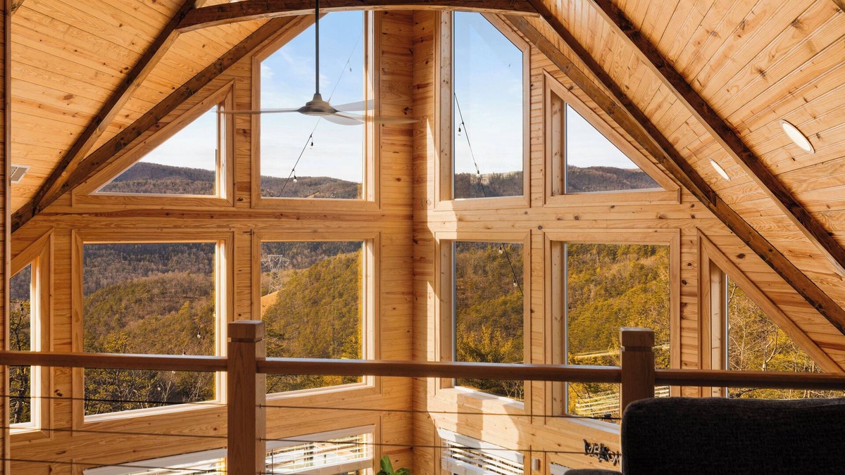 Milam Cabin | The Overlook Lodge - Exclusive 5BR Luxury Retreat with Panoramic Views