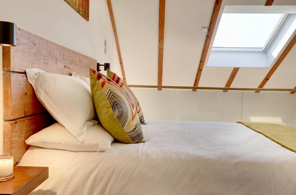 Hinton Parva Apartment | The Owl Barn Wiltshire - Flint