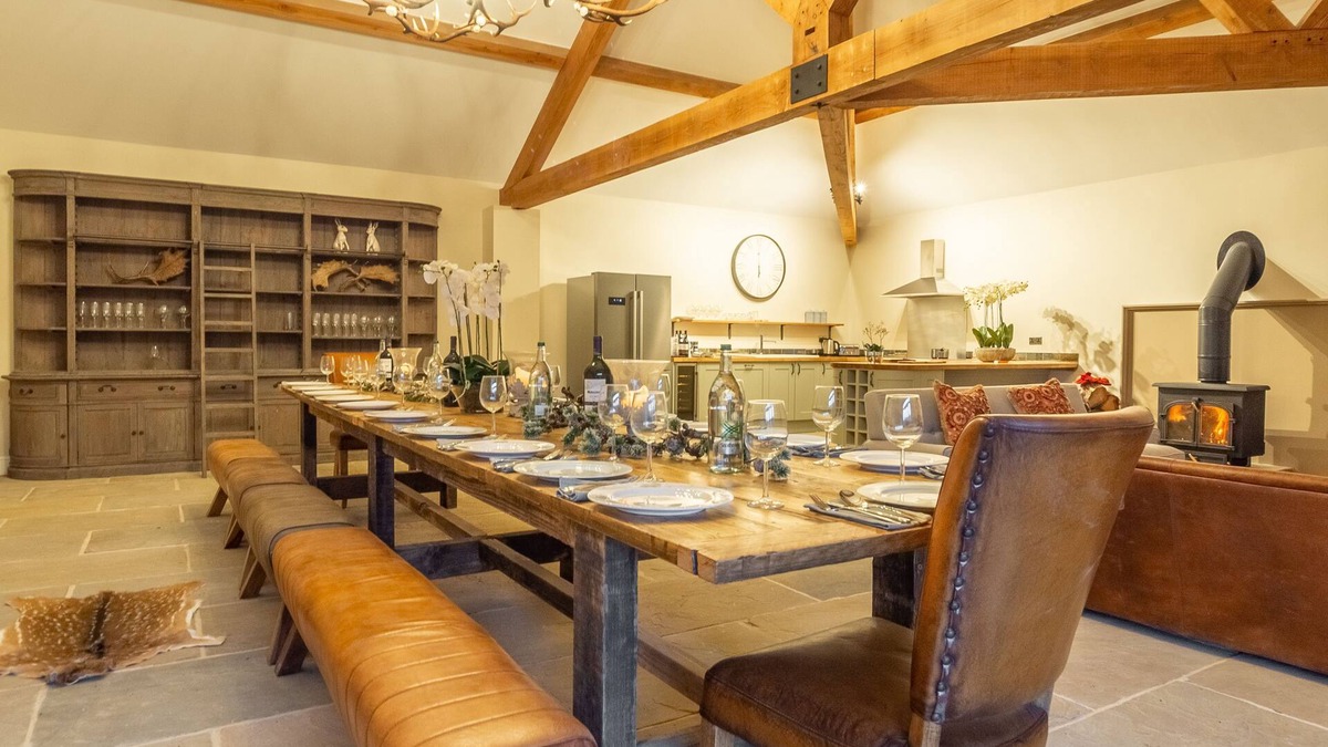 Ringstead House | The Owl House, Little Massingham, Norfolk