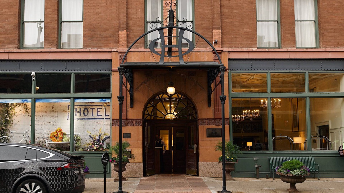 LoDo Hotel | The Oxford Hotel