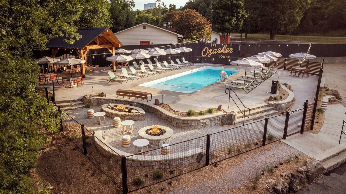 Branson Cabin | The Ozarker Lodge