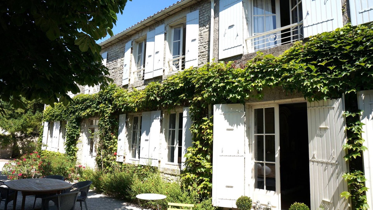 Aigrefeuille-d'Aunis House | The Pénardière - La Rochelle - 20 people