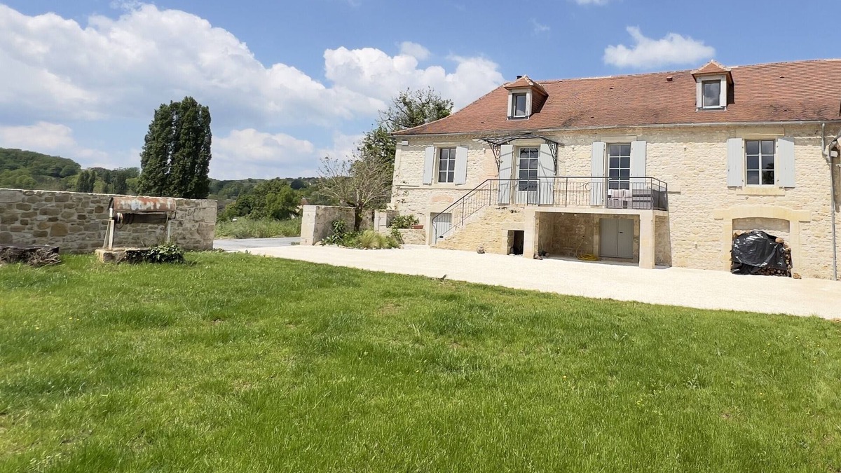 Anlhiac House | The Périgourdine Residence