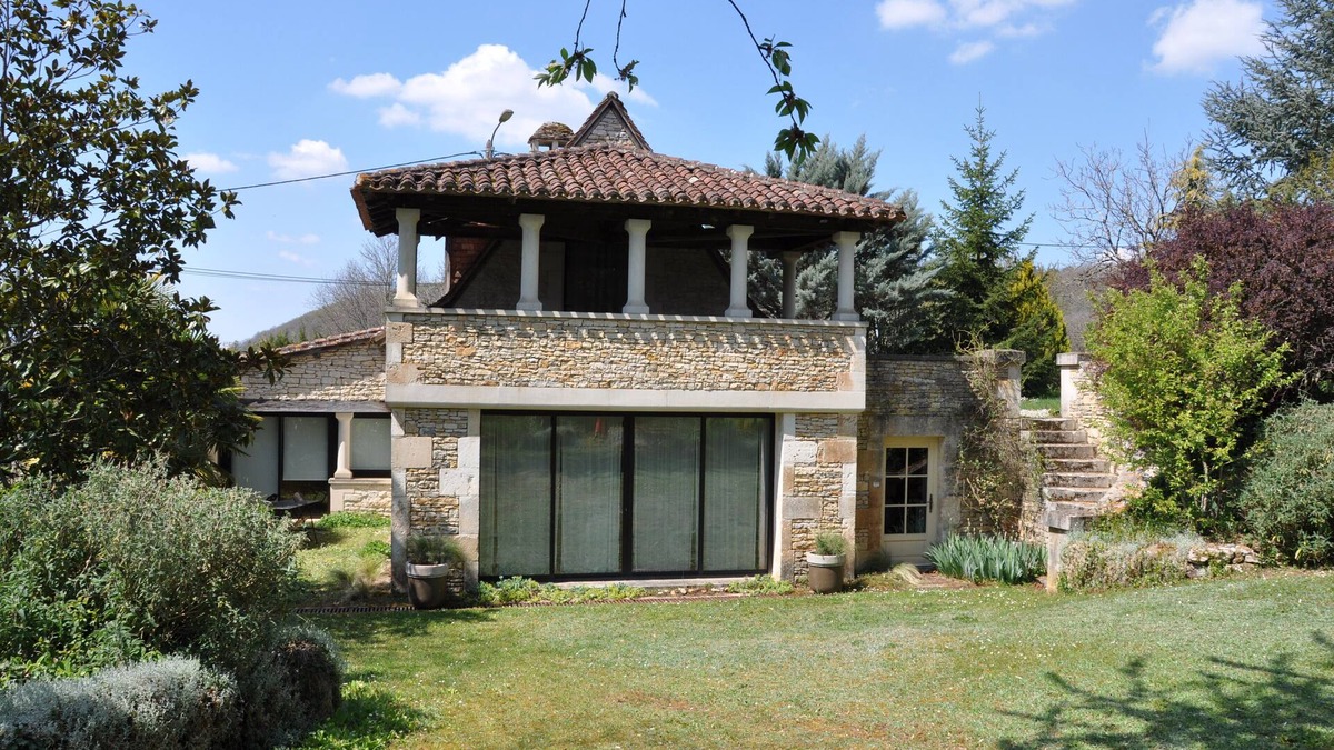 La Boissiere-d’Ans House | The private ANGEL house in the "Barsac" park in the countryside