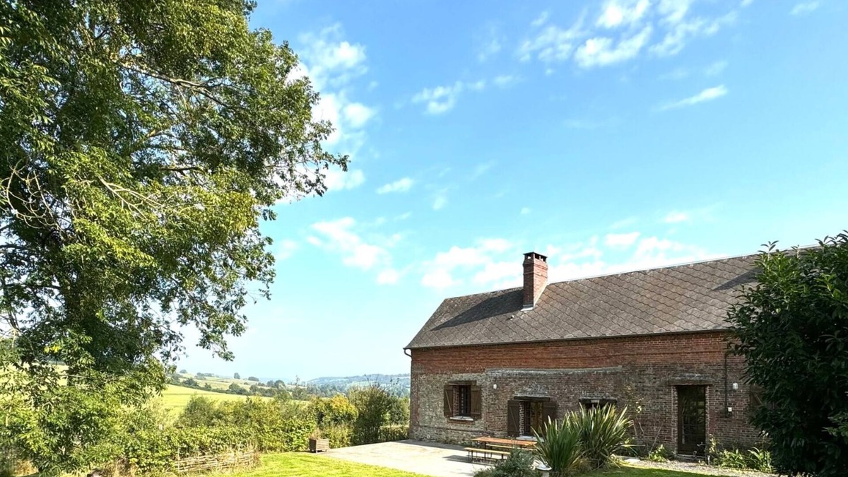 Saint-Evroult-de-Montfort Cottage | The Poussiniere Cottage - View - 6p