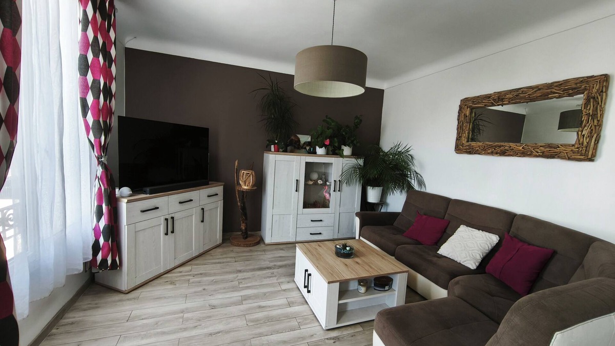 Sainte-Genevieve-des-Bois House | The pattoune